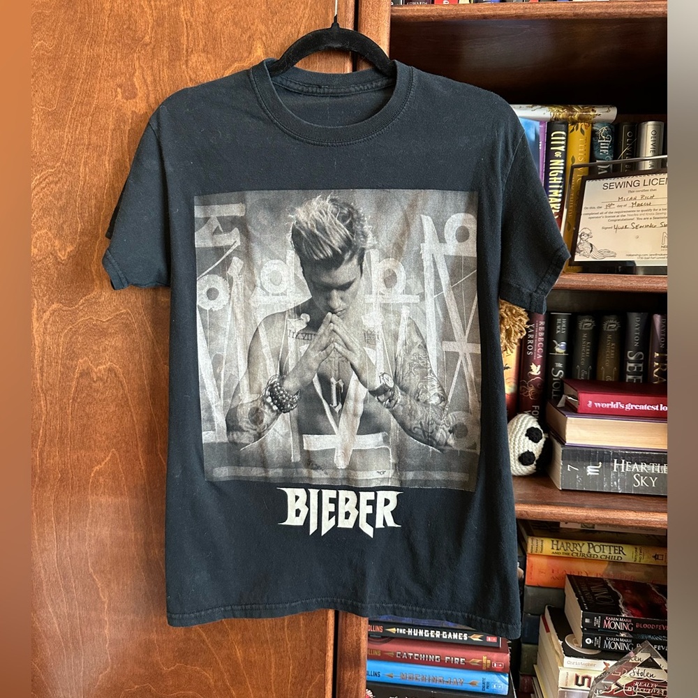 Justin Bieber Purpose Tour Tee